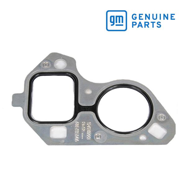 GM純正 ウォーターポンプ ガスケット パッキン 12630223 07-08y タホ/サバーバン/...