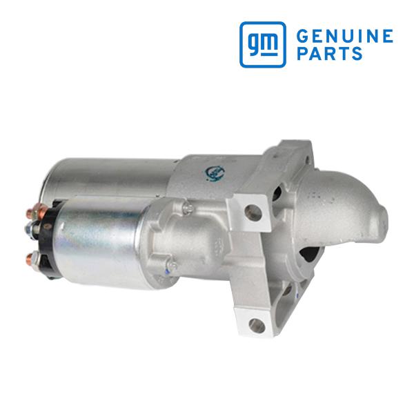GM純正 スターターモーター セルモーター セルスターター 89017844 07-08y エスカレ...
