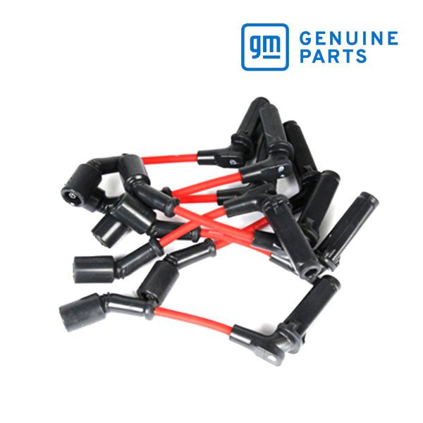 GM純正 07-08y タホ、サバーバン、エスカレード etc プラグコード 19351593