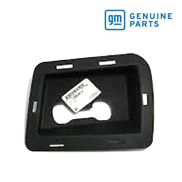 GM純正 フロント トーフック カバー 左側 運転席側 LH 15893972 07-13y エスカ...