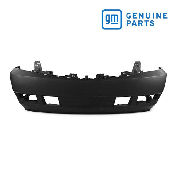 GM純正 フロントバンパー バンパーフェース 未塗装 25814554 07-13y エスカレード/...