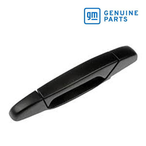 GM純正 リアドア アウターハンドル 左側 運転席側 LH 84053456 07-11y エスカレ...