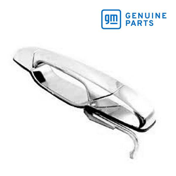 GM純正 リアドア アウターハンドル 右側 助手席側 RH 84053450 07-11y エスカレ...