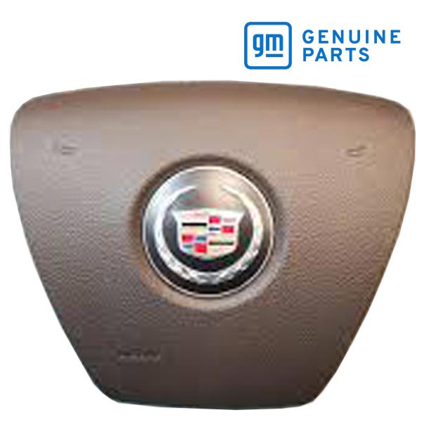 GM純正 エアバック モジュール 運転席側 ステアリング 25917969 07-10y エスカレー...