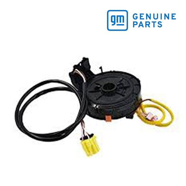 GM純正 スパイラルケーブル コンタクトケーブル クロックスプリング 25966963 07-08y...