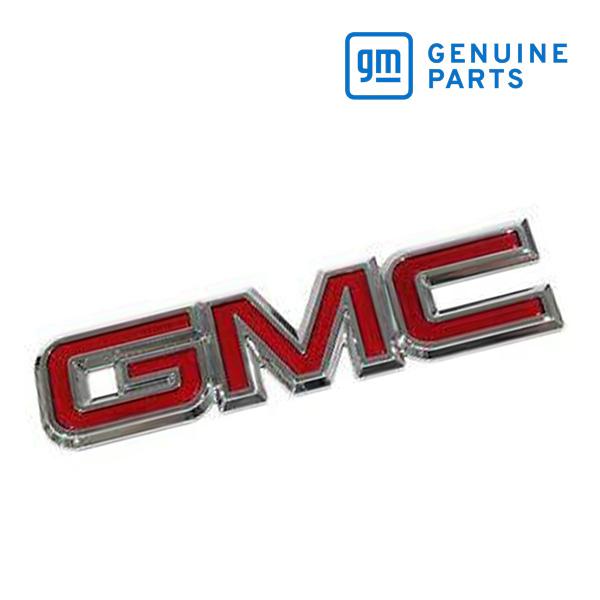 GM純正 GMC エンブレム マーク 22759917 07y ユーコン/ユーコンXL