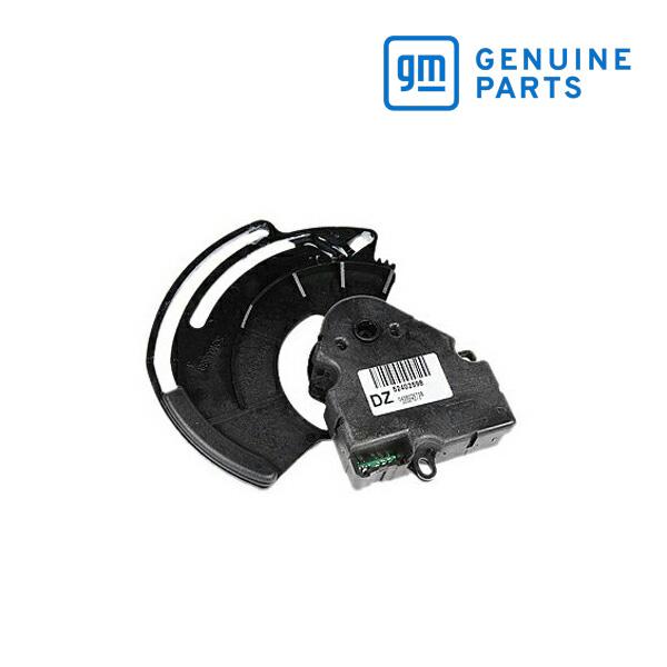 GM純正 A/C 吹き出し口切替 ブレンドドア 温度調整 モーター アクチュエーター 8901837...