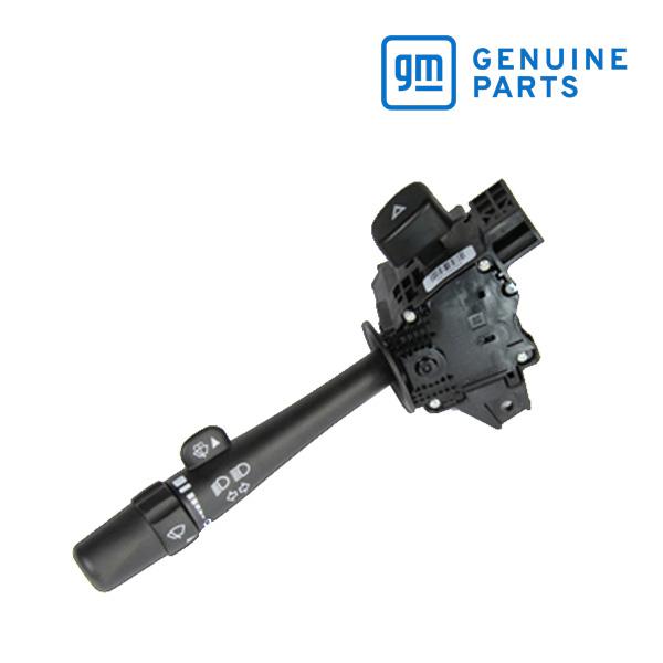 GM純正 ウインカーレバー ターンシグナルスイッチ コラムスイッチ 15849313 07-08y ...