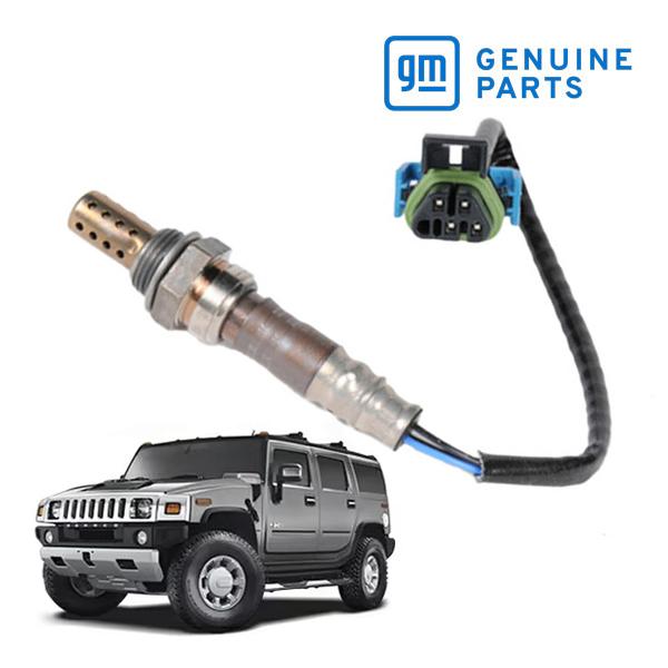 GM純正 03-06y ハマー HUMMER H2 O2センサー オキシゲンセンサー 1257270...