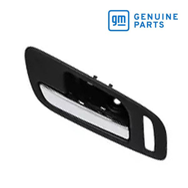 GM純正 ドア インナー ハンドル フロント 左側 運転席側 LH 22861090 07-13y ...