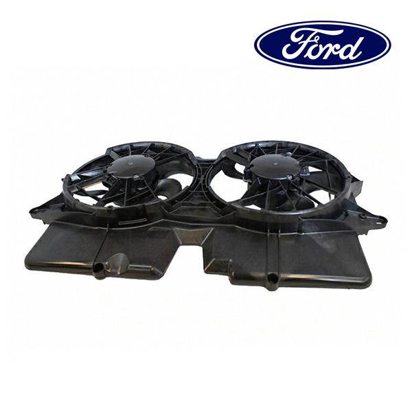 フォード純正 ラジエターファンモーター AJTM15025A 06-09y エスケープ