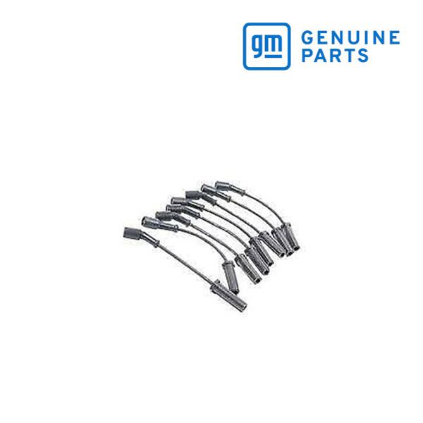 GM純正 プラグ コード セット 19417607 02-05y エスカレード/エスカレードESV/...
