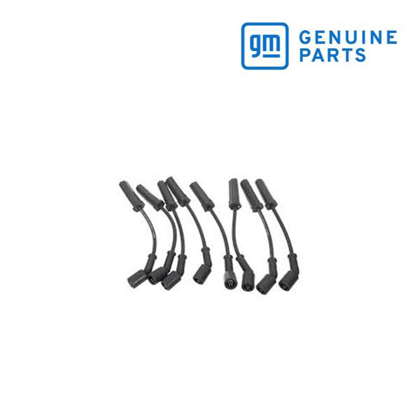 GM純正 プラグ コード セット 19417606 02-05y エスカレード/エスカレードESV/...
