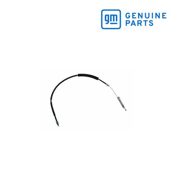 GM純正 パーキング ブレーキ ケーブル 左側 LH 15087071 02-04y エスカレード/...