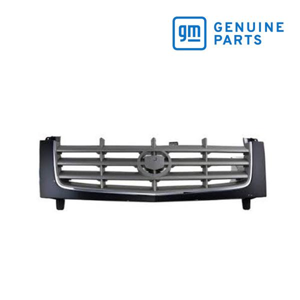 GM純正 ラジエター グリル フロントグリル 15162129 02-05y エスカレード/エスカレ...