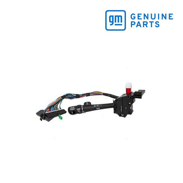 GM純正 コラムスイッチ ターンシグナルスイッチ ウインカーレバー 26100839 02y エスカ...