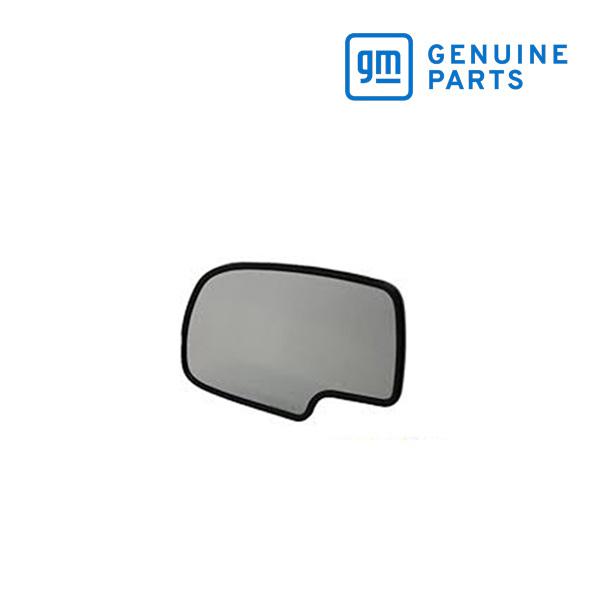 GM純正 ドアミラー ガラス 左側 運転席側 LH 88986364 02y エスカレード/エスカレ...