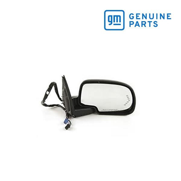 GM純正 ドアミラー 右側 助手席側 RH 88980722 03-05y エスカレード/エスカレー...
