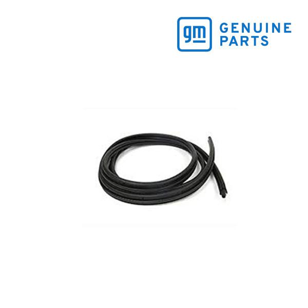 GM純正 フロント ドア オープニング ウェザーストリップ ボデー側 15244250 02-05y...