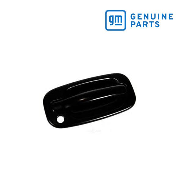 GM純正 フロントドア アウターハンドル 右側 助手席側 RH 19245506 02-03y エス...