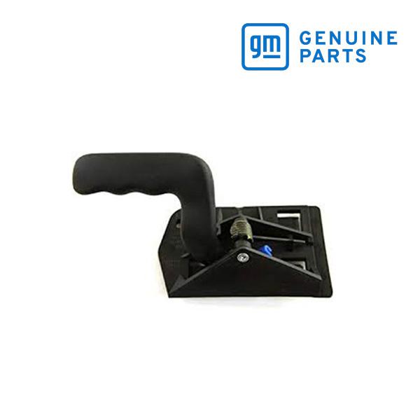 GM純正 フロントドア インナーハンドル 右側 助手席側 RH 15760298 02-05y エス...