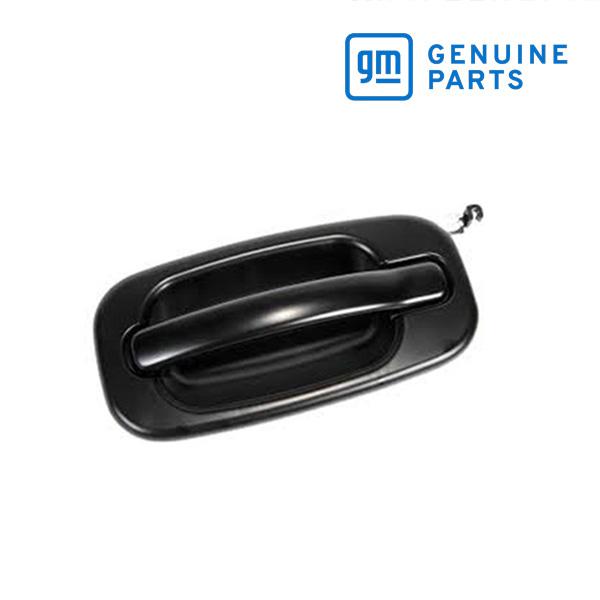 GM純正 リア ドア アウターハンドル 左側 運転席側 LH 19245503 02-05y エスカ...