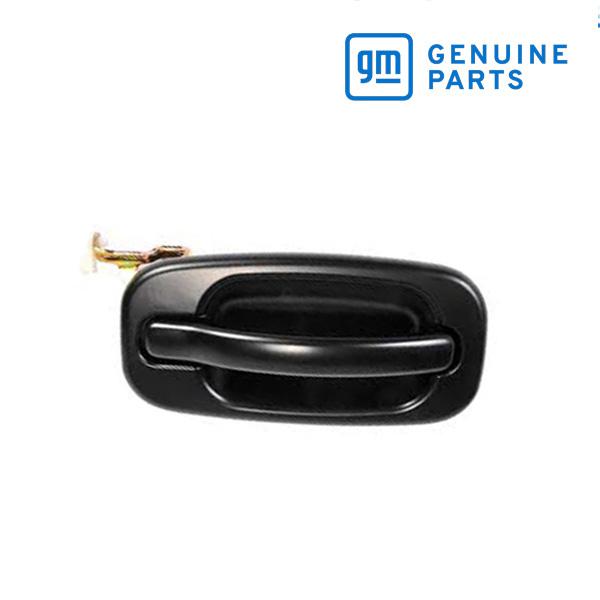 GM純正 リア ドア アウターハンドル 右側 助手席側 RH 19245504 02-05y エスカ...