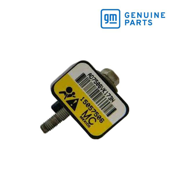 GM純正 エアバッグ インパクトセンサー クラッシュセンサー 衝撃センサーフロント 03-04y タ...