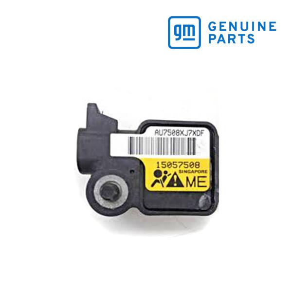 GM純正 エアバック インパクト センサー サイド 15057508 03-04y エスカレード/エ...