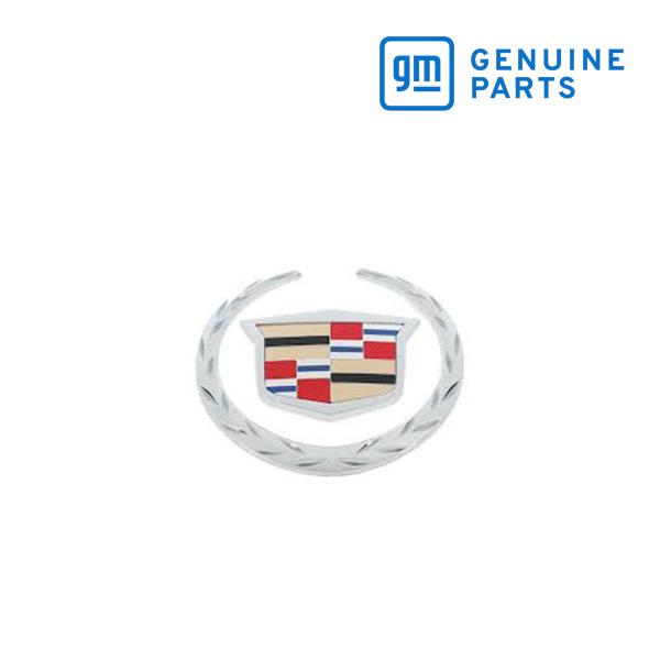 GM純正 リアゲート エンブレム リース&amp;クレスト 88980746 02-05y エスカレードEX...