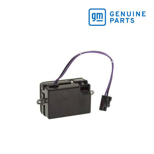GM純正 ブロアモーター コントロール モジュレーター フロント 16250785 02y エスカレ...