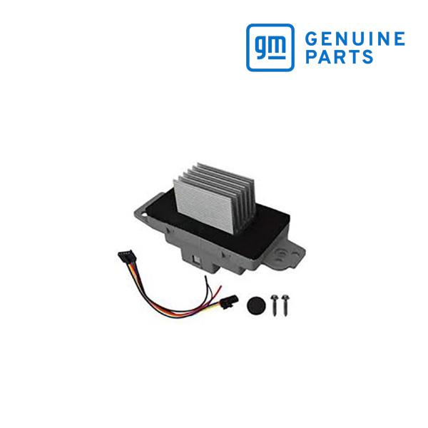GM純正 ブロアモーター コントロール モジュレーター フロント 19260762 03-05y エ...