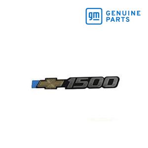 GM純正 シボレー ボウタイエンブレム 22830014 07-14y タホ/サバーバン