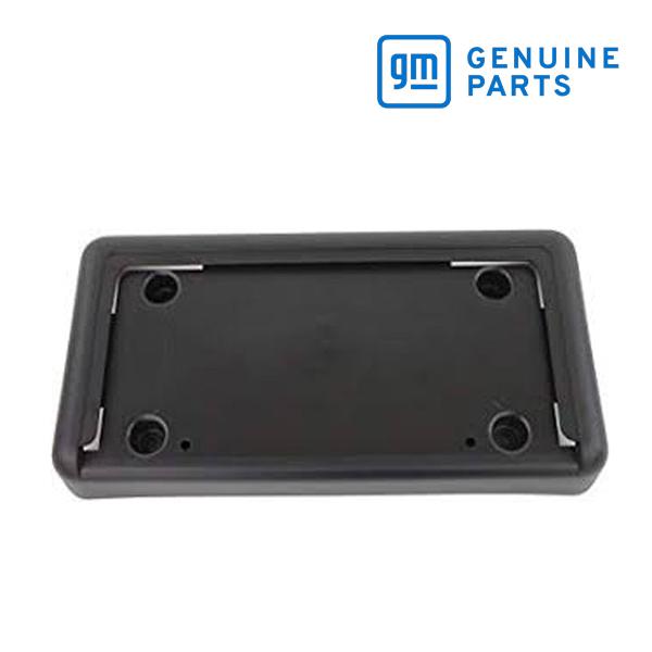 01-05y ユーコン、ユーコンXL GM純正 フロント ライセンスプレート ブラケット 15059...