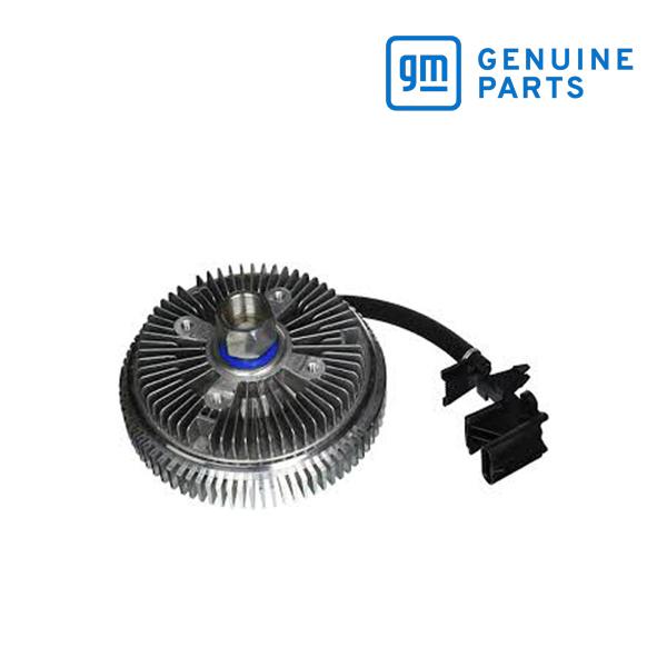 GM純正 02-07y トレイルブレイザー トレイルブレイザーEXT用 クーリング ファンクラッチ ...