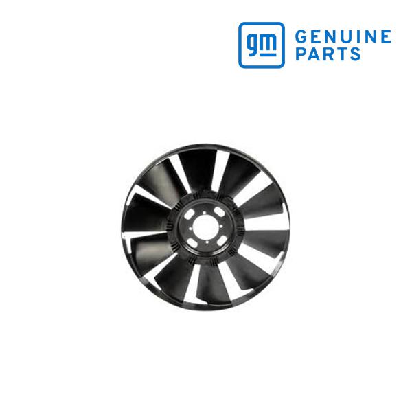 GM純正 02-09y トレイルブレイザー トレイルブレイザーEXT用 クーリング ファン ブレード...