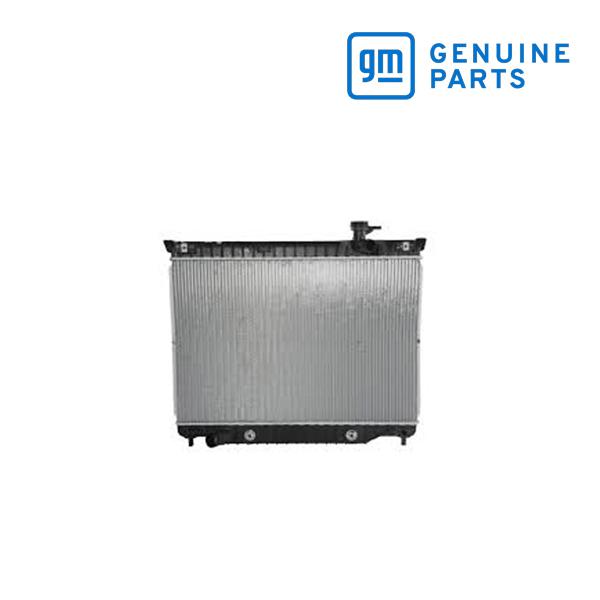 GM純正 02-09y トレイルブレイザー トレイルブレイザーEXT用 ラジエター 15196385
