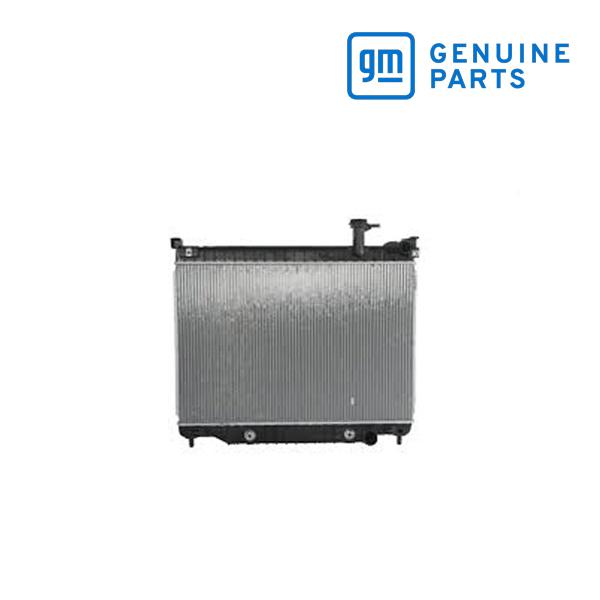 GM純正 03-09y トレイルブレイザー トレイルブレイザーEXT用 ラジエター 15196386