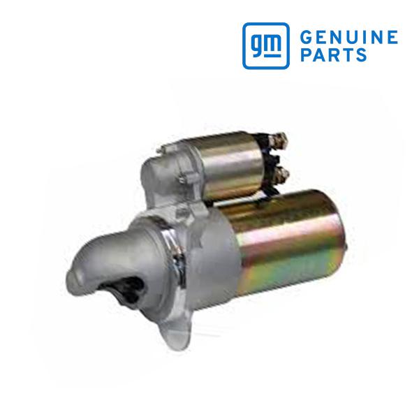 GM純正 02-03y トレイルブレイザー トレイルブレイザーEXT用 スターターモーター セルモー...