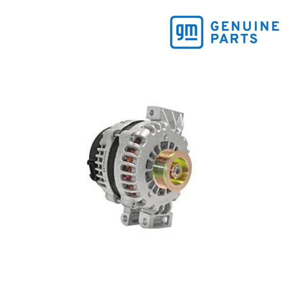 GM純正 オルタネーター ジェネレーター ダイナモ 19244750 電装 発電 02-05y トレ...