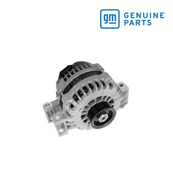 GM純正 オルタネーター ジェネレーター ダイナモ 19118694 電装 発電 06y トレイルブ...