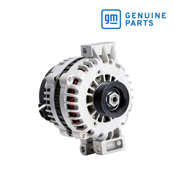 GM純正 オルタネーター ジェネレーター ダイナモ 15225928 電装 発電 07-09y シボ...