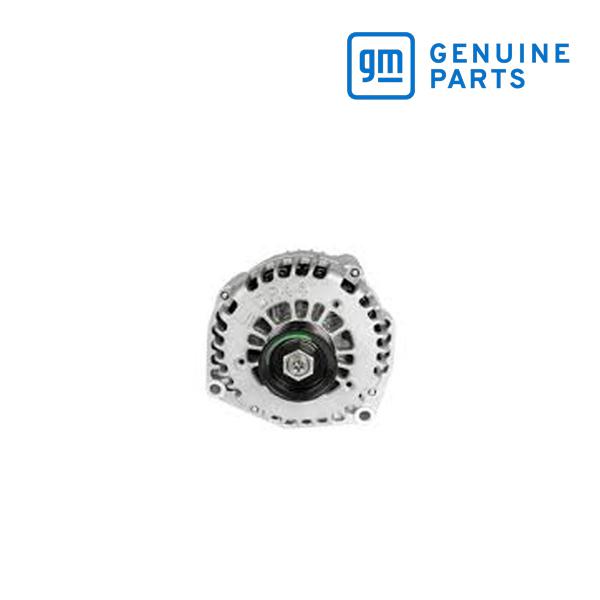 GM純正 オルタネーター ジェネレーター ダイナモ 22781131 電装 発電 06y トレイルブ...