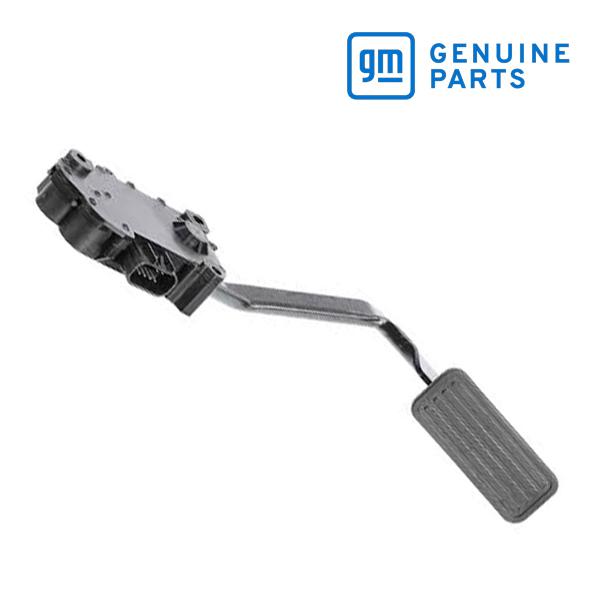 GM純正 02-03y トレイルブレイザー トレイルブレイザーEXT用 アクセルペダル センサー 1...