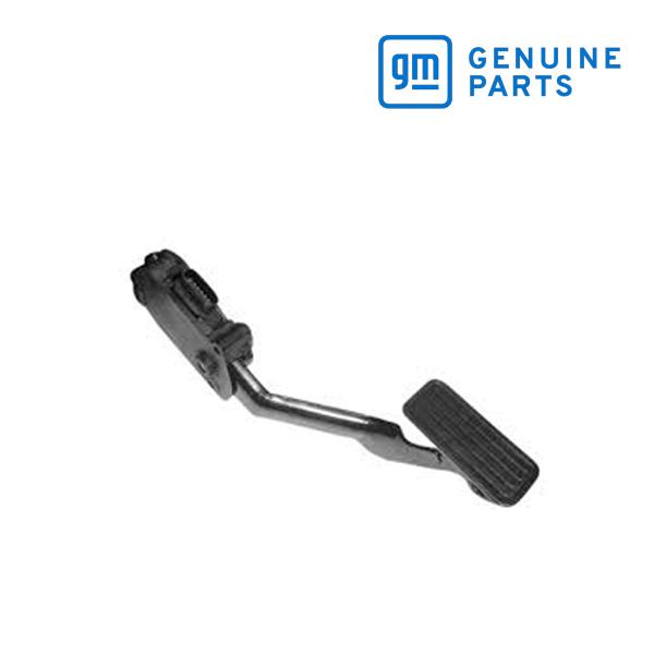 GM純正 04-09y トレイルブレイザー トレイルブレイザーEXT用 アクセルペダル センサー 1...
