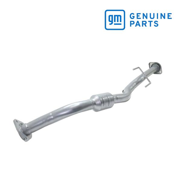 GM純正 02-03y トレイルブレイザーEXT用 キャタリック コンバーター 触媒 キャタライザー...