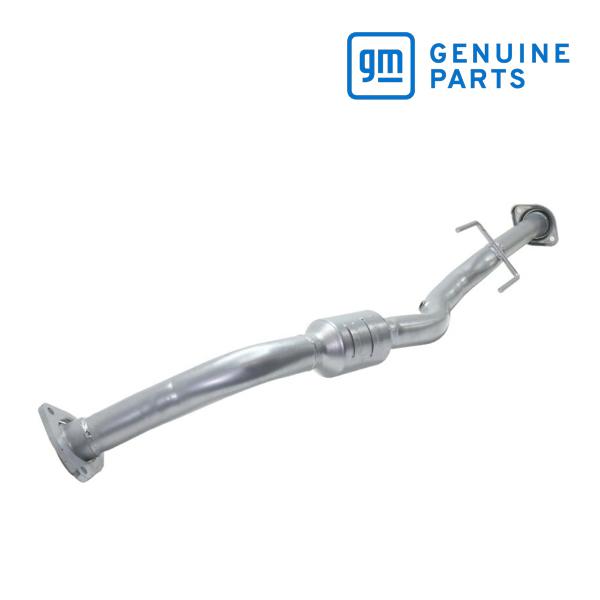 GM純正 04-05y トレイルブレイザーEXT用 キャタリック コンバーター 触媒 キャタライザー...