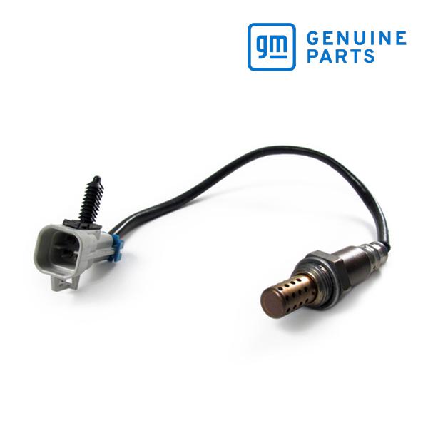 GM純正 05y トレイルブレイザー トレイルブレイザーEXT用 O2センサー オキシゲンセンサー ...