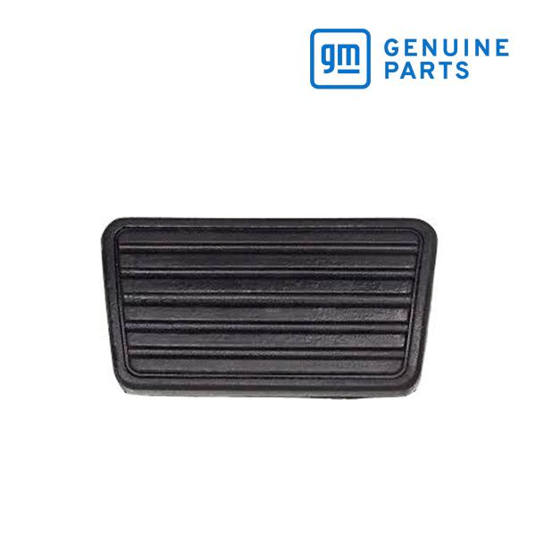 GM純正 02-09y トレイルブレイザー トレイルブレイザーEXT用 ブレーキペダル パッド 14...