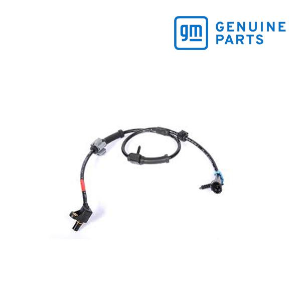 GM純正 02-09y トレイルブレイザー トレイルブレイザーEXT用 ABS スピードセンサー 車...